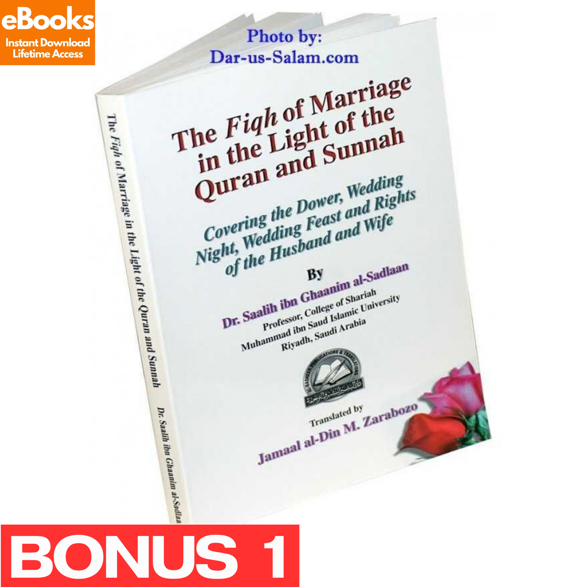 Ultimate Islamic Marriage Bundle: Love & Mercy & Loyalty - Essential Guides for a Lasting Relationship