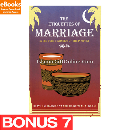 Ultimate Islamic Marriage Bundle: Love & Mercy & Loyalty - Essential Guides for a Lasting Relationship