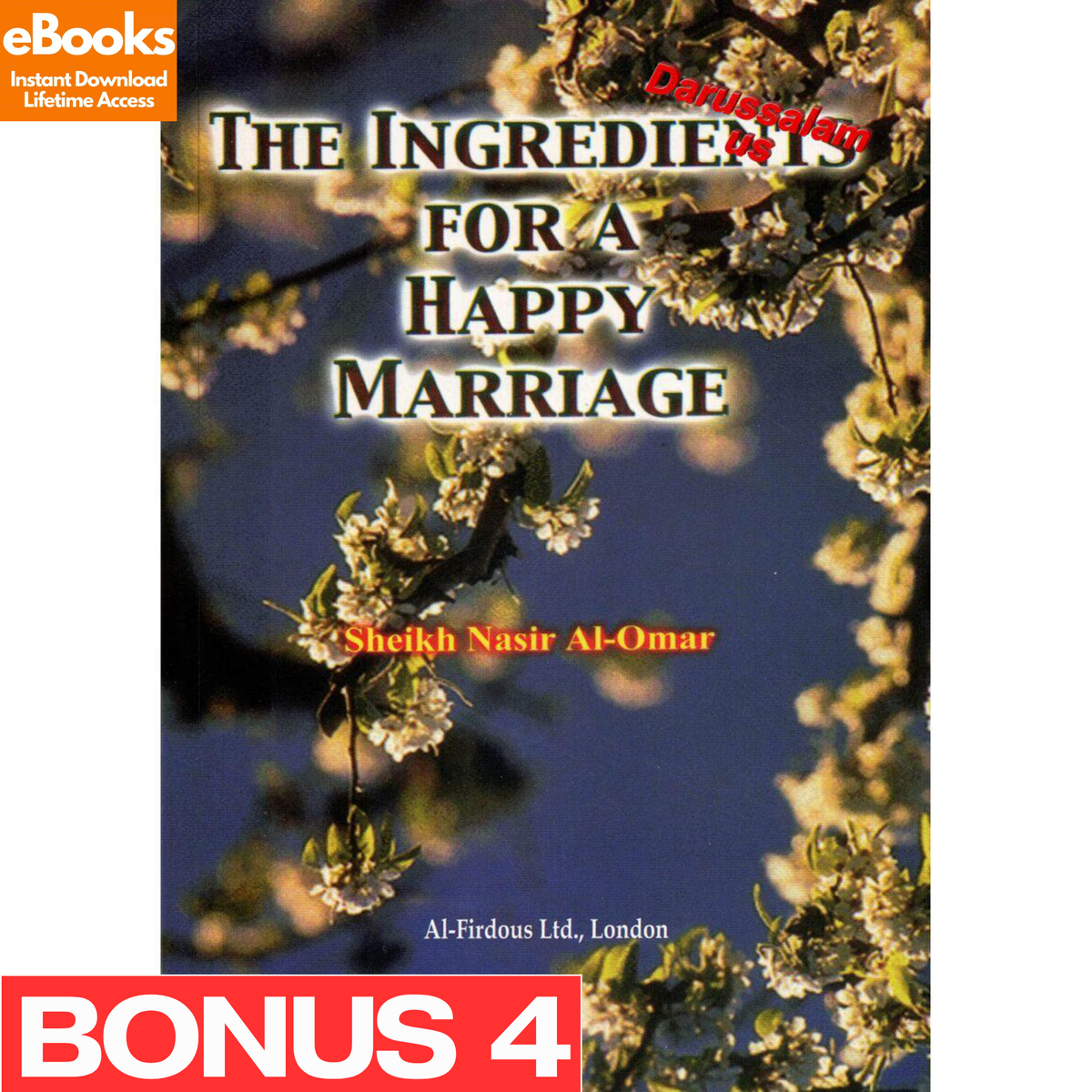 Ultimate Islamic Marriage Bundle: Love & Mercy & Loyalty - Essential Guides for a Lasting Relationship