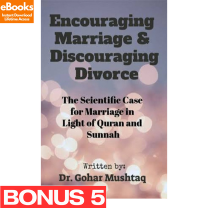 Ultimate Islamic Marriage Bundle: Love & Mercy & Loyalty - Essential Guides for a Lasting Relationship