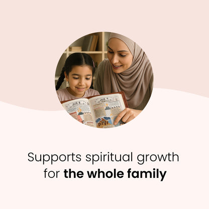 Quran made simple & illustrated - V1 & V2+3 Free bonuses (E-BOOK ONLY)
